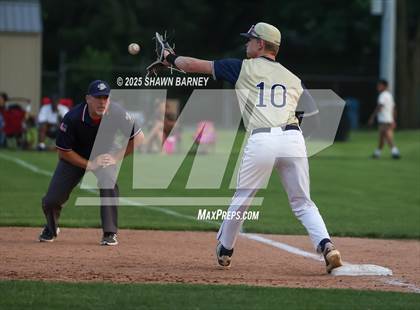 Thumbnail 3 in University vs. Park Tudor IHSAA Class 2A S42 Sectionals Championship photogallery.