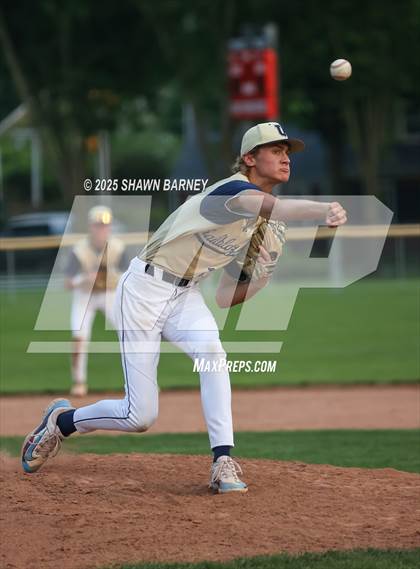 Thumbnail 2 in University vs. Park Tudor IHSAA Class 2A S42 Sectionals Championship photogallery.