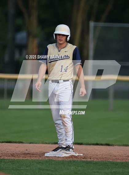 Thumbnail 3 in University vs. Park Tudor IHSAA Class 2A S42 Sectionals Championship photogallery.