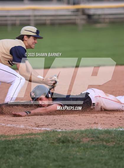 Thumbnail 3 in University vs. Park Tudor IHSAA Class 2A S42 Sectionals Championship photogallery.