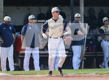 Thumbnail 2 in University vs. Park Tudor IHSAA Class 2A S42 Sectionals Championship photogallery.