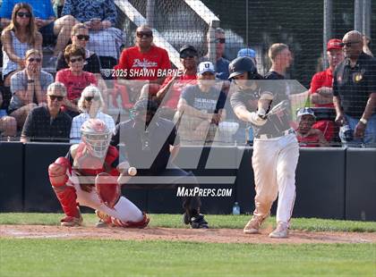 Thumbnail 3 in University vs. Park Tudor IHSAA Class 2A S42 Sectionals Championship photogallery.