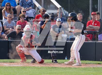 Thumbnail 2 in University vs. Park Tudor IHSAA Class 2A S42 Sectionals Championship photogallery.