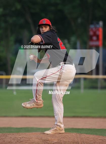 Thumbnail 2 in University vs. Park Tudor IHSAA Class 2A S42 Sectionals Championship photogallery.