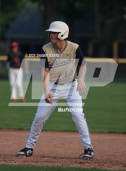 Thumbnail 2 in University vs. Park Tudor IHSAA Class 2A S42 Sectionals Championship photogallery.