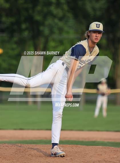 Thumbnail 1 in University vs. Park Tudor IHSAA Class 2A S42 Sectionals Championship photogallery.