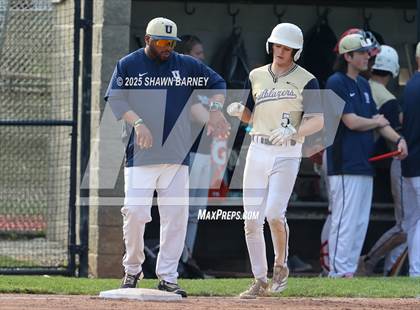 Thumbnail 3 in University vs. Park Tudor IHSAA Class 2A S42 Sectionals Championship photogallery.