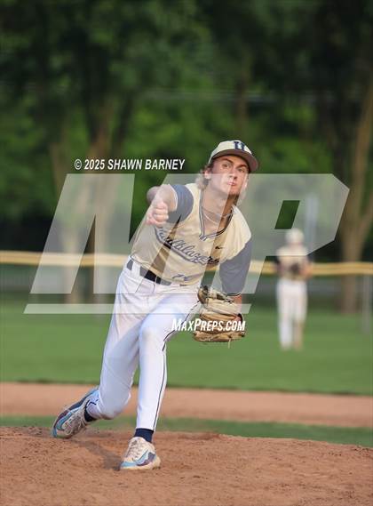 Thumbnail 3 in University vs. Park Tudor IHSAA Class 2A S42 Sectionals Championship photogallery.