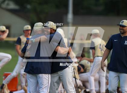 Thumbnail 3 in University vs. Park Tudor IHSAA Class 2A S42 Sectionals Championship photogallery.