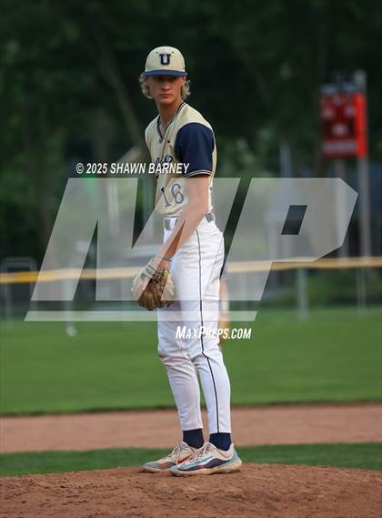 Thumbnail 3 in University vs. Park Tudor IHSAA Class 2A S42 Sectionals Championship photogallery.