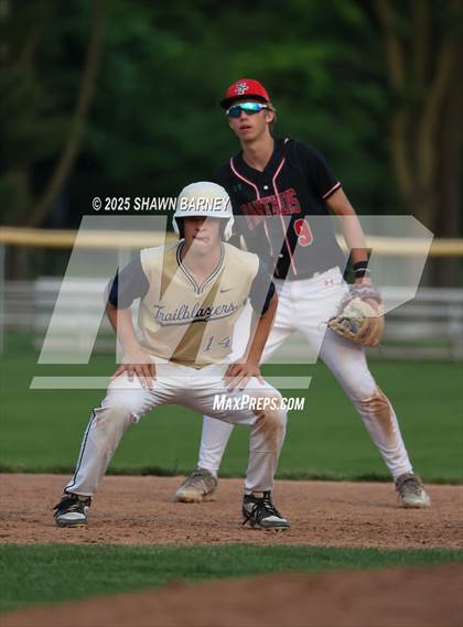 Thumbnail 1 in University vs. Park Tudor IHSAA Class 2A S42 Sectionals Championship photogallery.