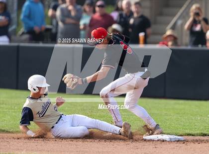 Thumbnail 2 in University vs. Park Tudor IHSAA Class 2A S42 Sectionals Championship photogallery.