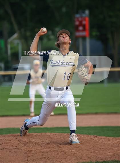 Thumbnail 1 in University vs. Park Tudor IHSAA Class 2A S42 Sectionals Championship photogallery.