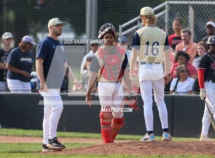 Thumbnail 2 in University vs. Park Tudor IHSAA Class 2A S42 Sectionals Championship photogallery.