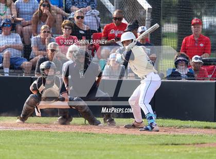 Thumbnail 2 in University vs. Park Tudor IHSAA Class 2A S42 Sectionals Championship photogallery.