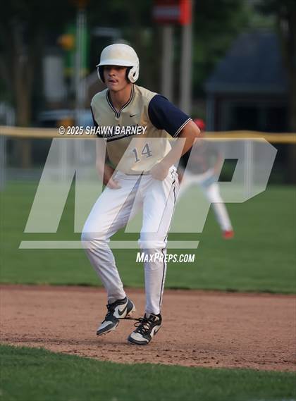 Thumbnail 3 in University vs. Park Tudor IHSAA Class 2A S42 Sectionals Championship photogallery.
