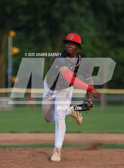 Thumbnail 3 in University vs. Park Tudor IHSAA Class 2A S42 Sectionals Championship photogallery.