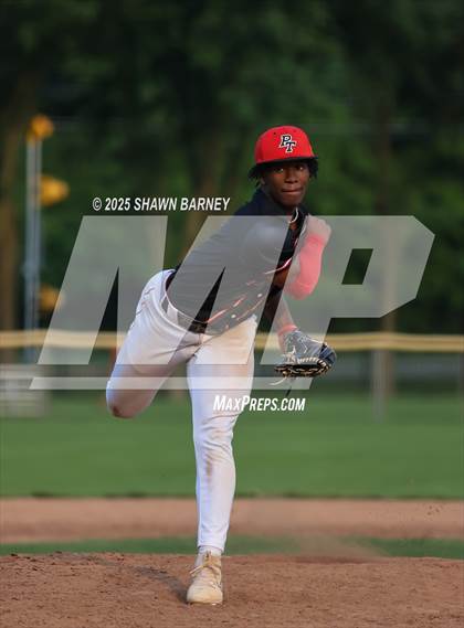 Thumbnail 1 in University vs. Park Tudor IHSAA Class 2A S42 Sectionals Championship photogallery.