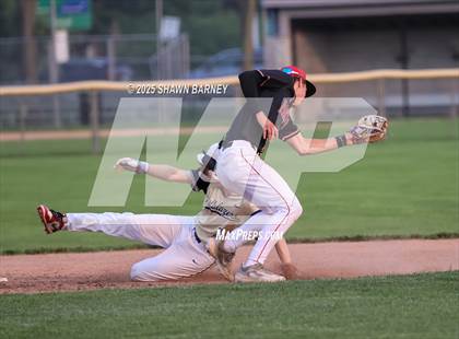 Thumbnail 3 in University vs. Park Tudor IHSAA Class 2A S42 Sectionals Championship photogallery.