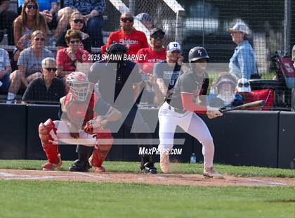 Thumbnail 2 in University vs. Park Tudor IHSAA Class 2A S42 Sectionals Championship photogallery.