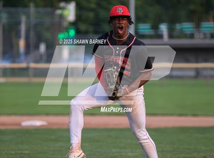 Thumbnail 1 in University vs. Park Tudor IHSAA Class 2A S42 Sectionals Championship photogallery.