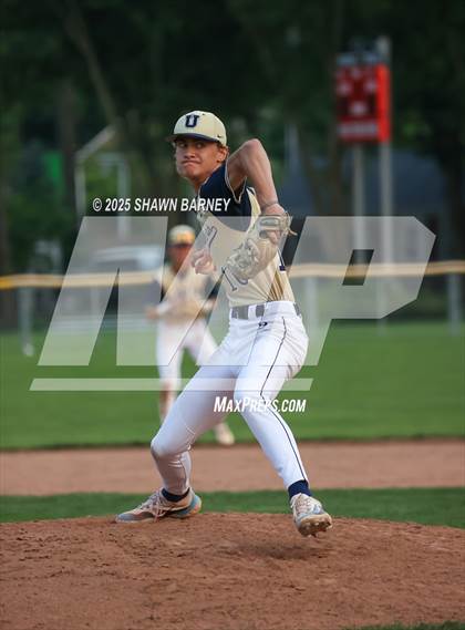 Thumbnail 2 in University vs. Park Tudor IHSAA Class 2A S42 Sectionals Championship photogallery.