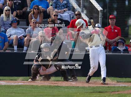 Thumbnail 1 in University vs. Park Tudor IHSAA Class 2A S42 Sectionals Championship photogallery.