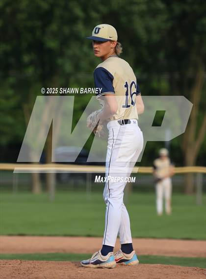Thumbnail 3 in University vs. Park Tudor IHSAA Class 2A S42 Sectionals Championship photogallery.