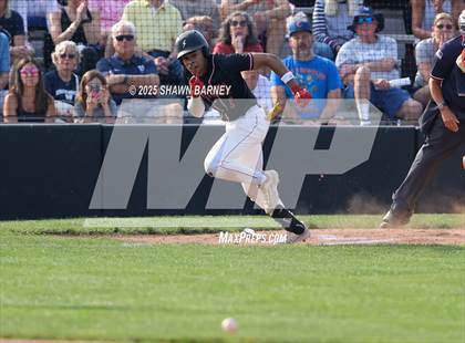 Thumbnail 2 in University vs. Park Tudor IHSAA Class 2A S42 Sectionals Championship photogallery.