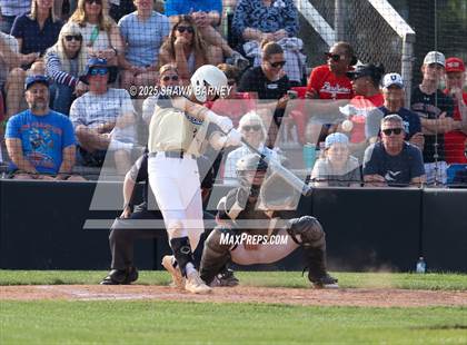 Thumbnail 1 in University vs. Park Tudor IHSAA Class 2A S42 Sectionals Championship photogallery.