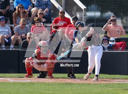 Thumbnail 3 in University vs. Park Tudor IHSAA Class 2A S42 Sectionals Championship photogallery.