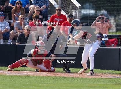 Thumbnail 2 in University vs. Park Tudor IHSAA Class 2A S42 Sectionals Championship photogallery.