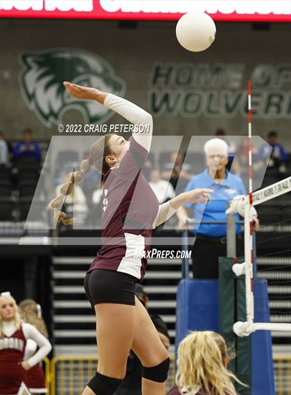 Thumbnail 1 in Richfield vs. Morgan (UHSAA 3A Final) photogallery.