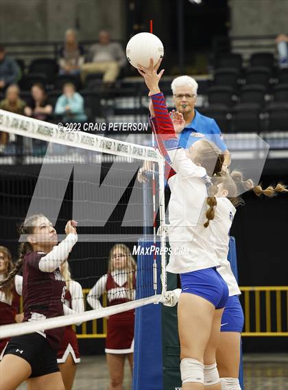 Thumbnail 1 in Richfield vs. Morgan (UHSAA 3A Final) photogallery.