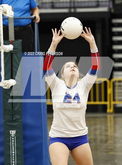 Thumbnail 2 in Richfield vs. Morgan (UHSAA 3A Final) photogallery.