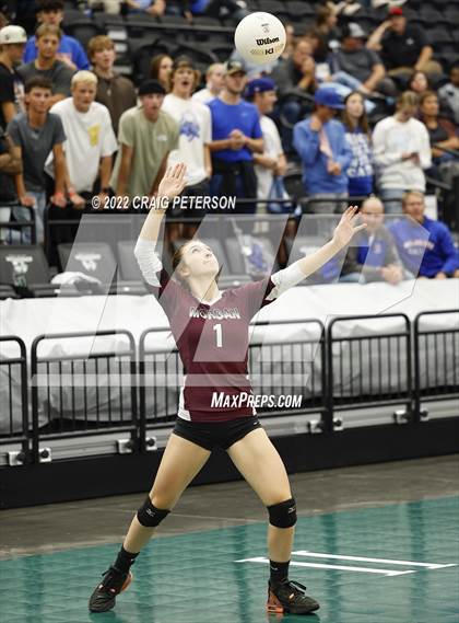 Thumbnail 3 in Richfield vs. Morgan (UHSAA 3A Final) photogallery.