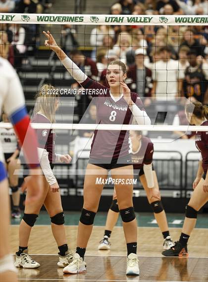 Thumbnail 1 in Richfield vs. Morgan (UHSAA 3A Final) photogallery.