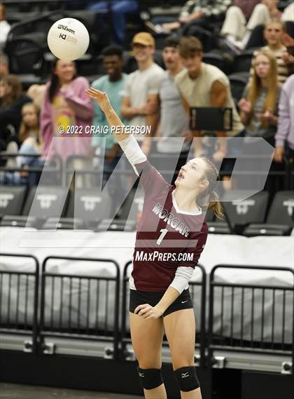 Thumbnail 3 in Richfield vs. Morgan (UHSAA 3A Final) photogallery.