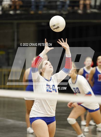 Thumbnail 1 in Richfield vs. Morgan (UHSAA 3A Final) photogallery.