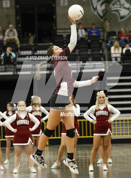 Thumbnail 1 in Richfield vs. Morgan (UHSAA 3A Final) photogallery.