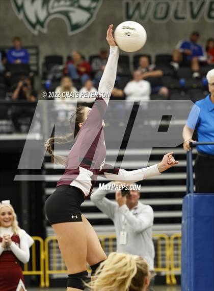 Thumbnail 2 in Richfield vs. Morgan (UHSAA 3A Final) photogallery.