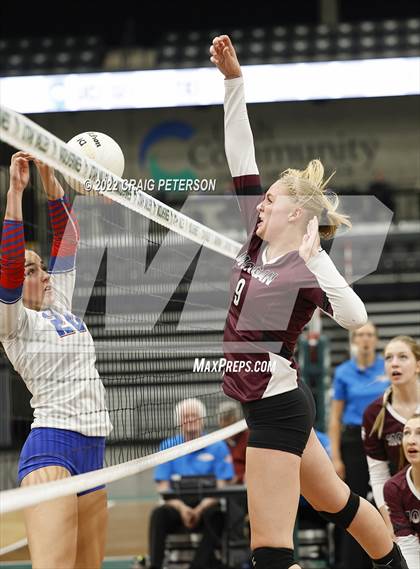 Thumbnail 2 in Richfield vs. Morgan (UHSAA 3A Final) photogallery.