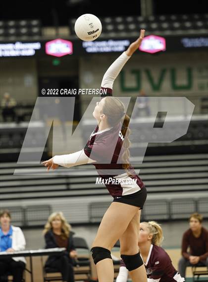 Thumbnail 2 in Richfield vs. Morgan (UHSAA 3A Final) photogallery.