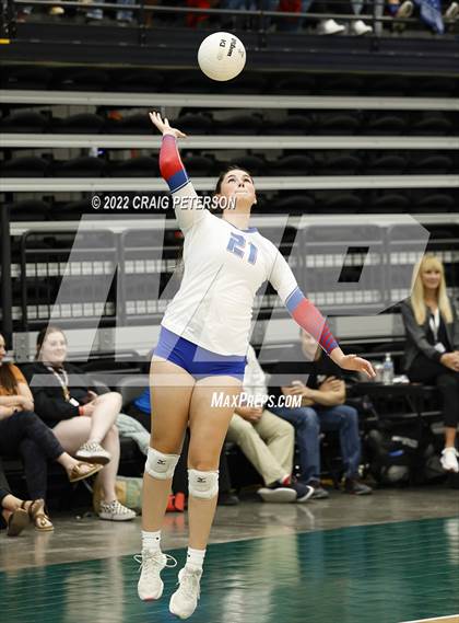 Thumbnail 3 in Richfield vs. Morgan (UHSAA 3A Final) photogallery.