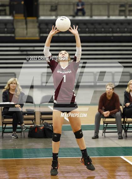 Thumbnail 3 in Richfield vs. Morgan (UHSAA 3A Final) photogallery.