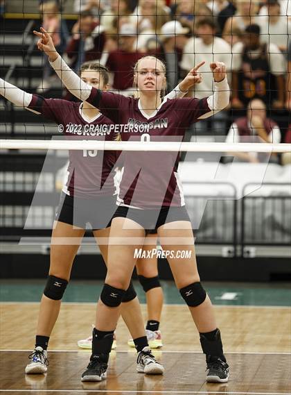 Thumbnail 2 in Richfield vs. Morgan (UHSAA 3A Final) photogallery.