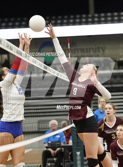 Thumbnail 3 in Richfield vs. Morgan (UHSAA 3A Final) photogallery.