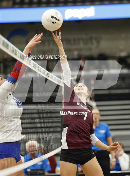 Thumbnail 3 in Richfield vs. Morgan (UHSAA 3A Final) photogallery.