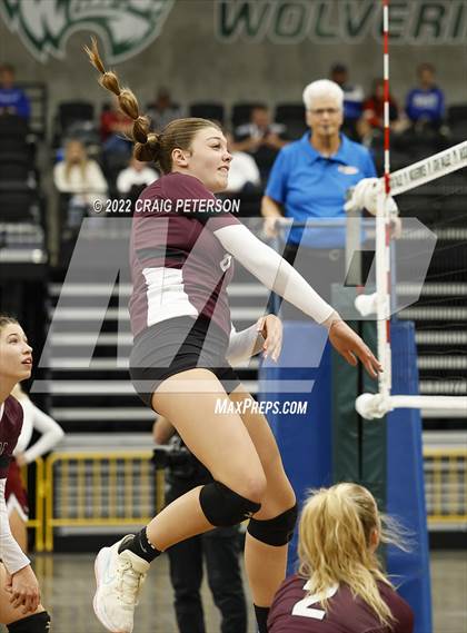 Thumbnail 2 in Richfield vs. Morgan (UHSAA 3A Final) photogallery.
