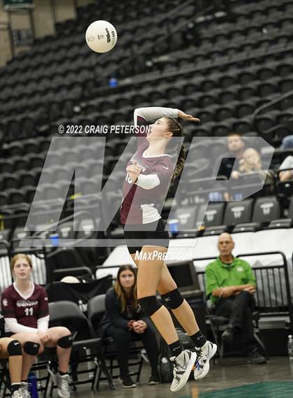 Thumbnail 3 in Richfield vs. Morgan (UHSAA 3A Final) photogallery.